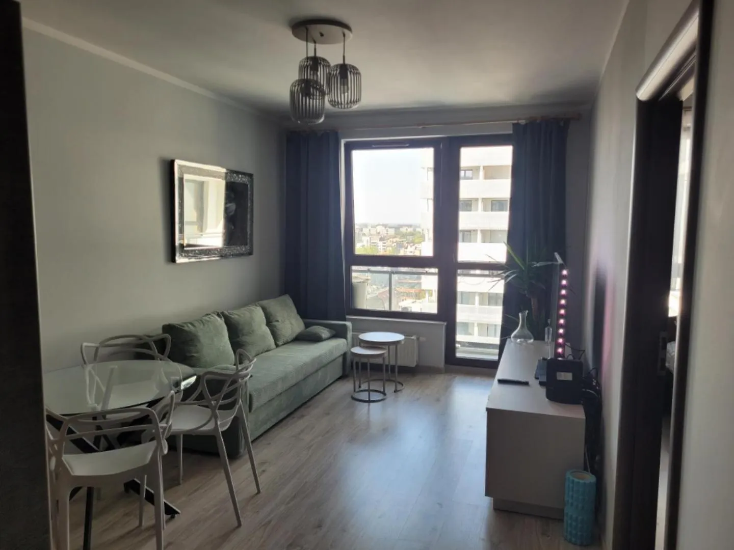 Apartament Podwale Odra Tower Rynek 15 Floor Wrocław