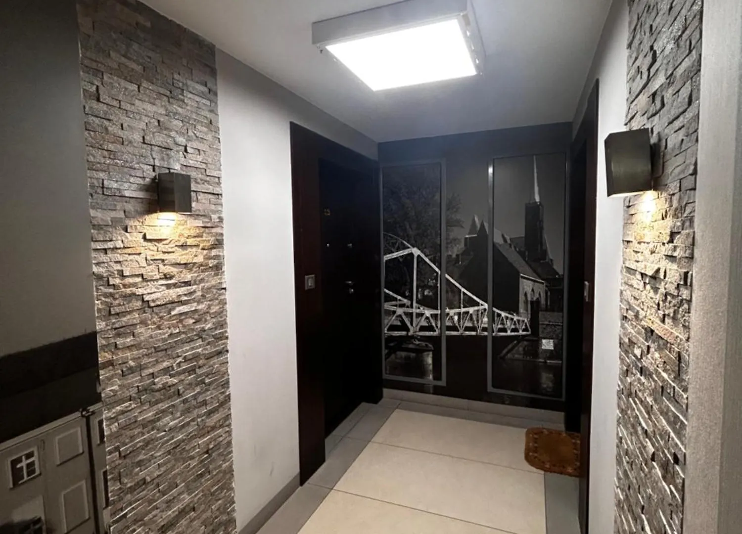 Apartament Podwale Odra Tower Rynek 15 Floor Wrocław