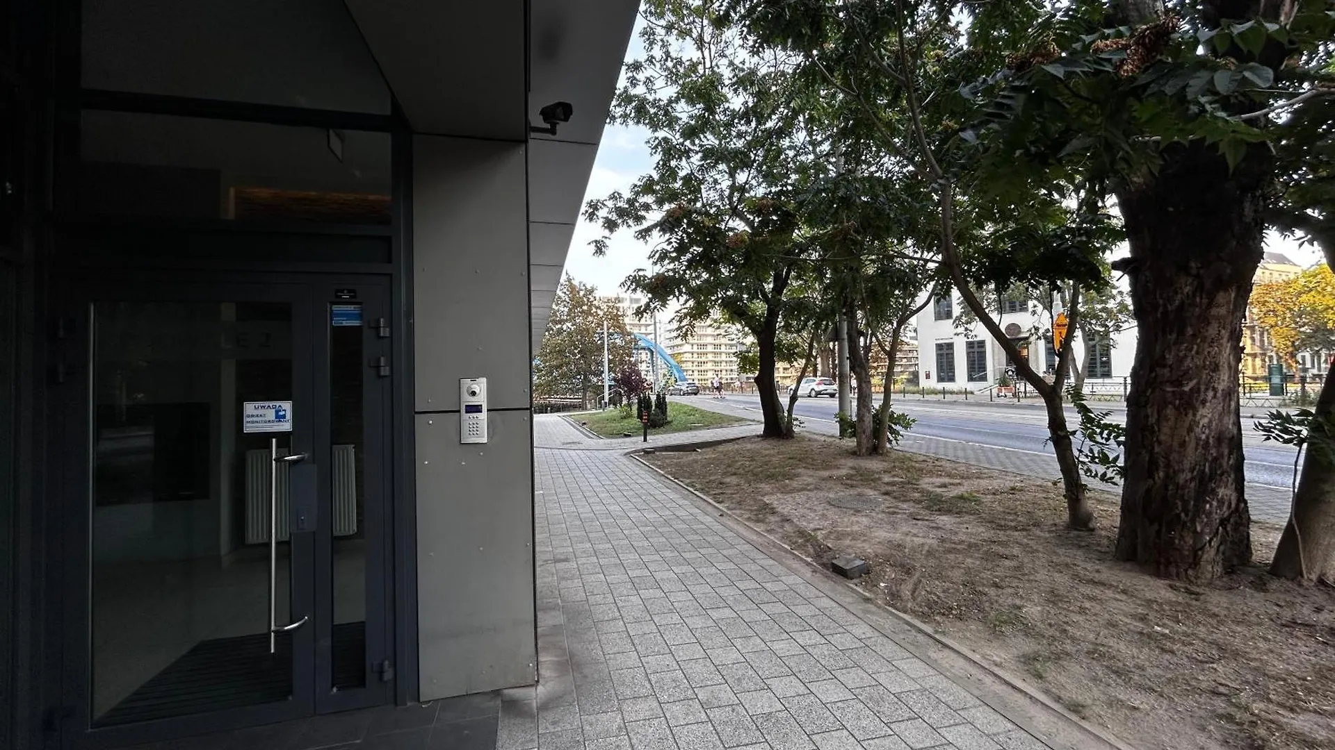 Apartament Podwale Odra Tower Rynek 15 Floor Wrocław