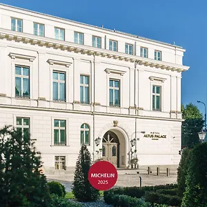 5* מלון Altus Palace - Destigo